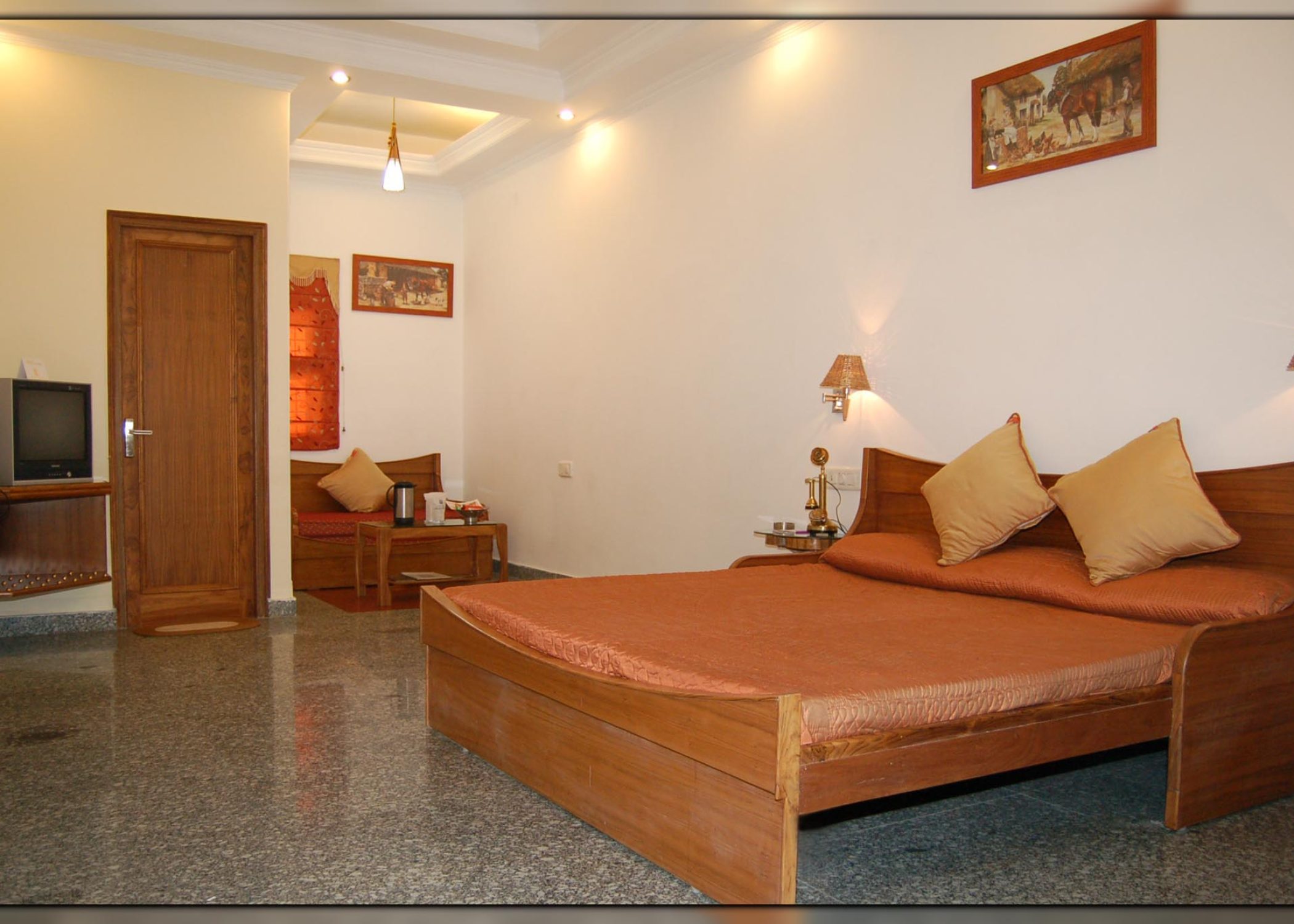 Executive Family Suite Villa's Crown
