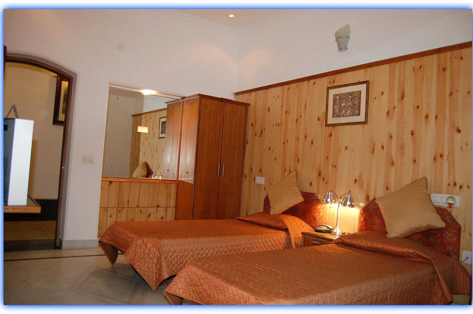 Executive Rooms